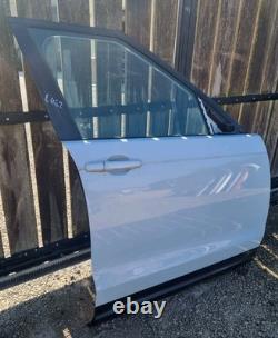 Genuine Land Rover Discovery 5 (L462) Off Side/Drivers Front Door White