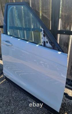 Genuine Land Rover Discovery 5 (L462) Off Side/Drivers Front Door White