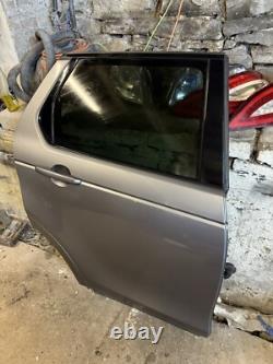 Genuine Land Rover Discovery Sport L550 Off Side Drivers Rear Door Grey Complete