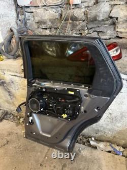 Genuine Land Rover Discovery Sport L550 Off Side Drivers Rear Door Grey Complete