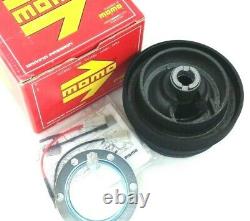 Genuine Momo steering wheel hub kit MK4928R. Land Rover Freelander, 200 400 600