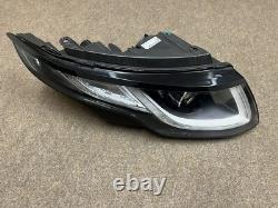 Genuine Range Rover Evoque L538 Off Side Rh Bi-xenon Headlight- Gj32-13w029-dd