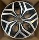 Genuine Range Rover Evoque Style 5079 20 Diamond Turned Alloy Wheel K8D21007HA