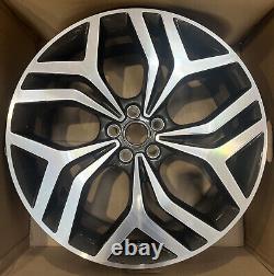 Genuine Range Rover Evoque Style 5079 20 Diamond Turned Alloy Wheel K8D21007HA