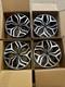 Genuine Range Rover Evoque Style 5079 20 Diamond Turned Alloy Wheels K8D21007HA