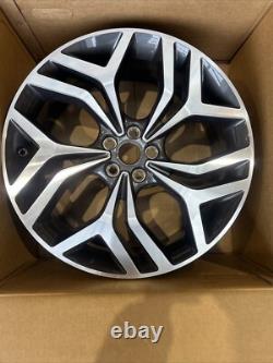 Genuine Range Rover Evoque Style 5079 20 Diamond Turned Alloy Wheels K8D21007HA
