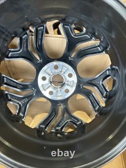 Genuine Range Rover Evoque Style 5079 20 Diamond Turned Alloy Wheels K8D21007HA