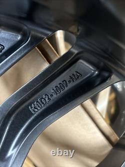 Genuine Range Rover Evoque Style 5079 20 Diamond Turned Alloy Wheels K8D21007HA