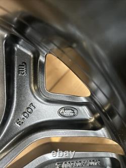 Genuine Range Rover Evoque Style 5079 20 Diamond Turned Alloy Wheels K8D21007HA