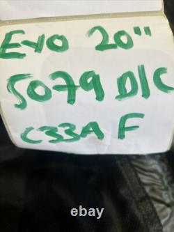 Genuine Range Rover Evoque Style 5079 20 Diamond Turned Alloy Wheels K8D21007HA