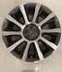 Genuine Range Rover L405 21 10 Spoke Diamond Turned Alloy Wheel CK521007FA