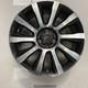 Genuine Range Rover L405 21 9 Spoke Diamond Turned and Grey Alloy Wheel