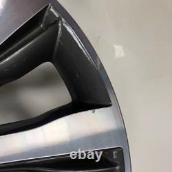 Genuine Range Rover L405 21 9 Spoke Diamond Turned and Grey Alloy Wheel