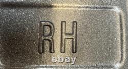 Genuine Range Rover L405 21 Style 6002 Diamond Turned Alloy Wheel EPLA1007DA