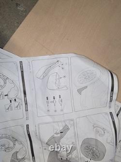 Genuine Range Rover Sport Near Side Rear Off Side Front Mud Flaps VPLWP0320