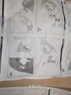 Genuine Range Rover Sport Near Side Rear Off Side Front Mud Flaps VPLWP0320