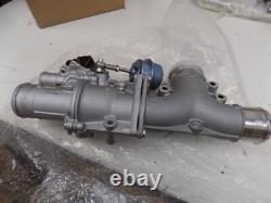 Genuine Range Rover Velar 3.0 TDV6 Turbine Shut Off Valve LR093966 C2D23727