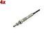 Glow Plug 4x HELLA Fits CITROEN C5 III JAGUAR Xf LAND ROVER PEUGEOT 06-19 5960L1