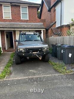 Great 4x4 ready for off road