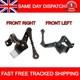Height Level Sensor Front L+r Fits Range Rover Evoque Bj323c280aa Bj323c279aa