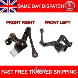 Height Level Sensor Front L+r Fits Range Rover Evoque Bj323c280aa Bj323c279aa