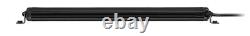 Hella Slim 20 Black Magic LED Lightbar 6,000 Lumens Stealth Look Off Road
