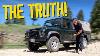 Here S The Hard Truth Of Owning An Old School Land Rover Defender On U0026 Off Road