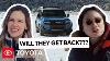 Hilary Swank And Jimmy O Yang Take On The Land Cruiser Get Back Challenge Toyota
