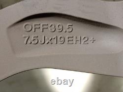 Hy321007da Rim / R197.5jx19eh2+off39.5 / 5378070 For Land Rover Discovery V L46