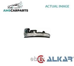Indicator Light Blinker Lamp Left Exterior Mirror 6201046 Alkar New