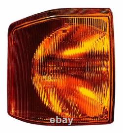Indicator Light Blinker Lamp Pair Front 884-1501l-ae Loro 2pcs New