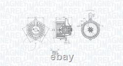 Interior Blower MARELLI Fits LAND ROVER Freelander 2 VOLVO S60 II 06-18 8623276