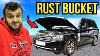 Is Fixing A Wrecked Range Rover L322 5 0l V8 Even Worth It Here S Why I Bought It For Parts