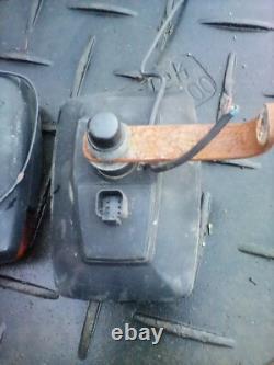 JCB HEAD LAMPS REPLACES 700/50054 3CX, LOADALL, FASTRAC land rover off road