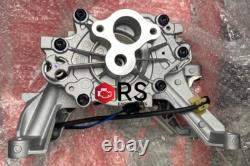 Jaguar 204dta 204dtd 2.0 D Oil Pump Fit Land Rover E-pace F-pace Xe Lr110501 New