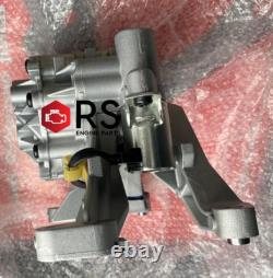 Jaguar 204dta 204dtd 2.0 D Oil Pump Fit Land Rover E-pace F-pace Xe Lr110501 New