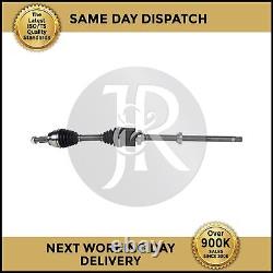 Jaguar-land Rover E-pace-discovery-evoque 1.5-2.0 Driveshaft Off/side 2014on
