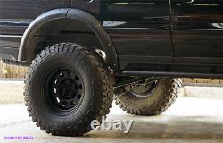 Jungle OFF-ROAD 4x4 Fender Flares Arch For RANGE ROVER P38 P38A Luxury SUV