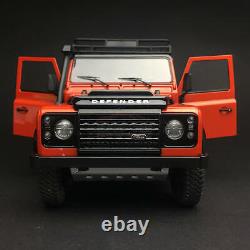 Kyosho 118 Land Rover Defender 90 off-road vehicle alloy simulation car model