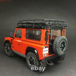 Kyosho 118 Land Rover Defender 90 off-road vehicle alloy simulation car model