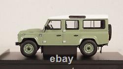 LAND ROVER DEFENDER 110 HERITAGE EDITION 2015 ALM410307, Almost Real 143 143