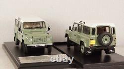 LAND ROVER DEFENDER 110 HERITAGE EDITION 2015 ALM410307, Almost Real 143 143