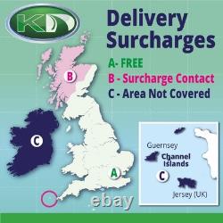 LAND ROVER DEFENDER Closed Off-Road Vehicle Brembo Brake Pads Front 2019