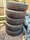 LAND ROVER DEFENDER DISCOVERY OFF ROAD WHEELS AND TYRES 16 inch 5 qty