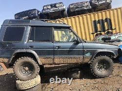 LAND ROVER DISCOVERY 300 TDI X 5 Off Road Tyres