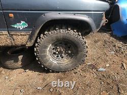 LAND ROVER DISCOVERY 300 TDI X 5 Off Road Tyres