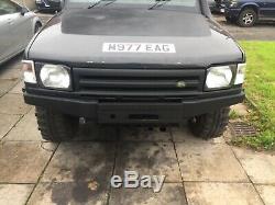 LAND ROVER DISCOVERY 300tdi OFF ROADER
