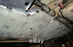 LAND ROVER DISCOVERY III 3 and IV 4 04-15 FUEL TANK SKID PLATE COVER OFF -ROAD