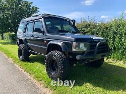 LAND ROVER DISCOVERY TD5 ONLY 106k MILES Off roader / off road