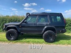 LAND ROVER DISCOVERY TD5 ONLY 106k MILES Off roader / off road